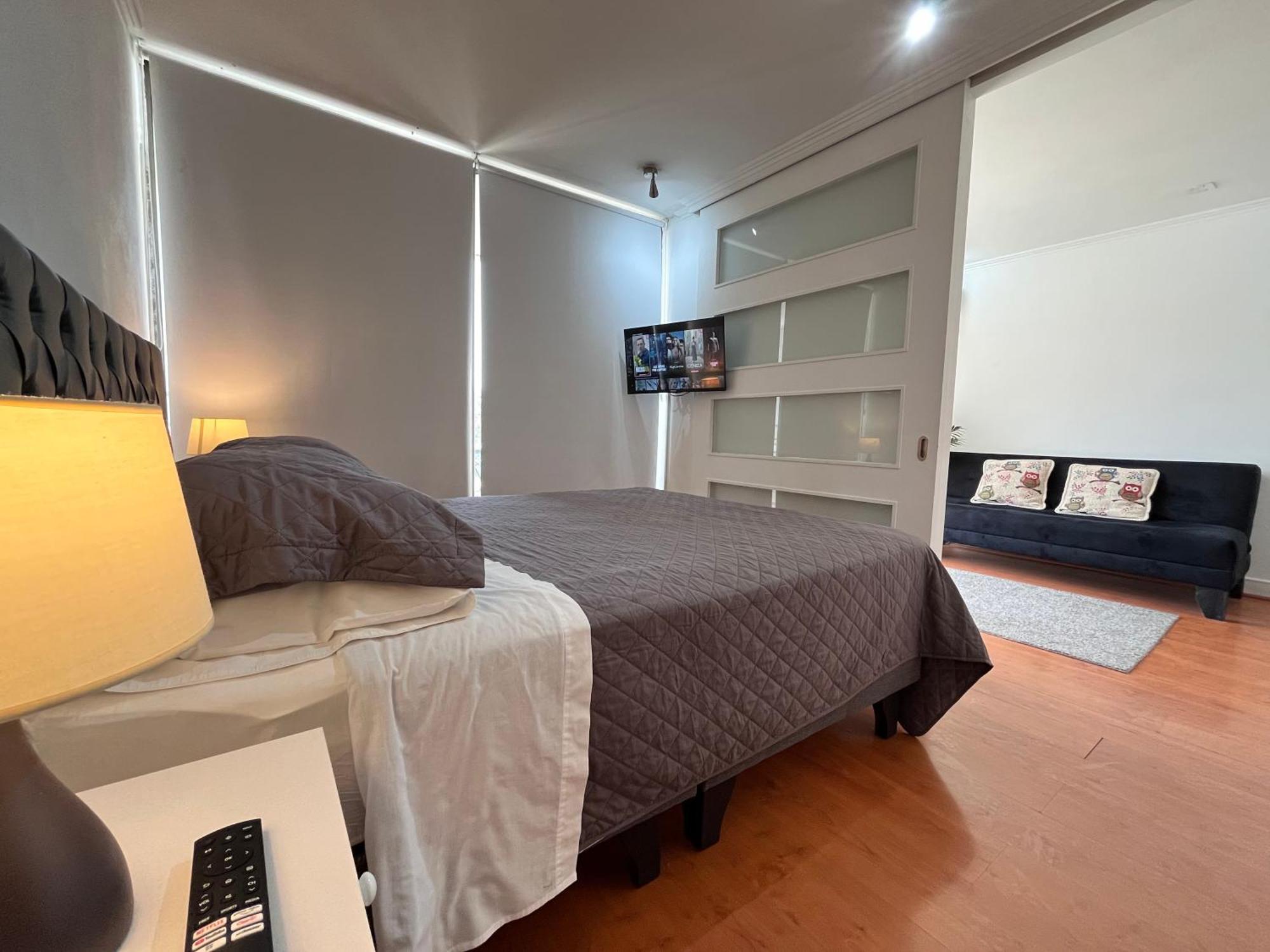 Apartamentos City Centro Manuel Montt Сантьяго Экстерьер фото