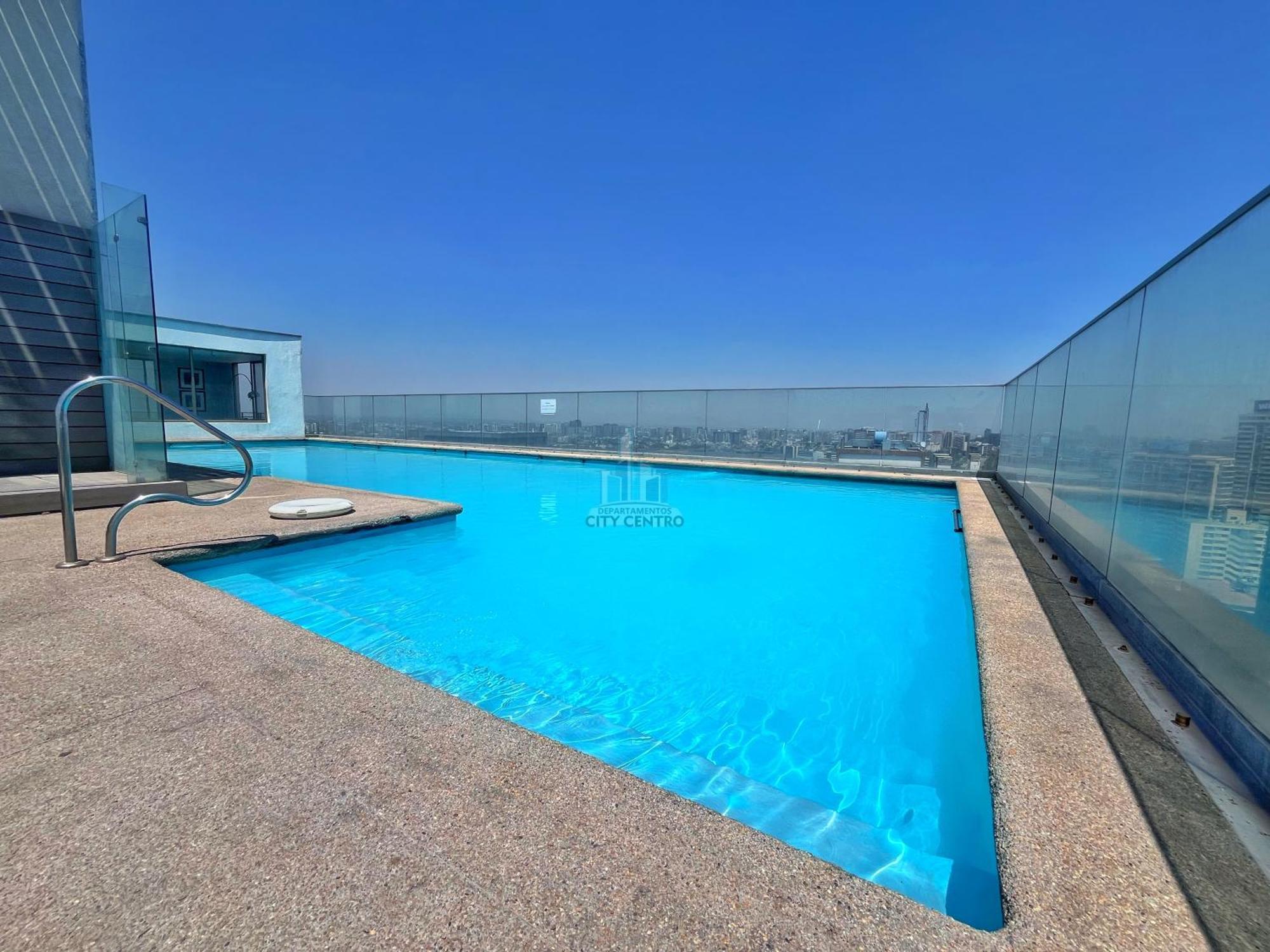Apartamentos City Centro Manuel Montt Сантьяго Экстерьер фото