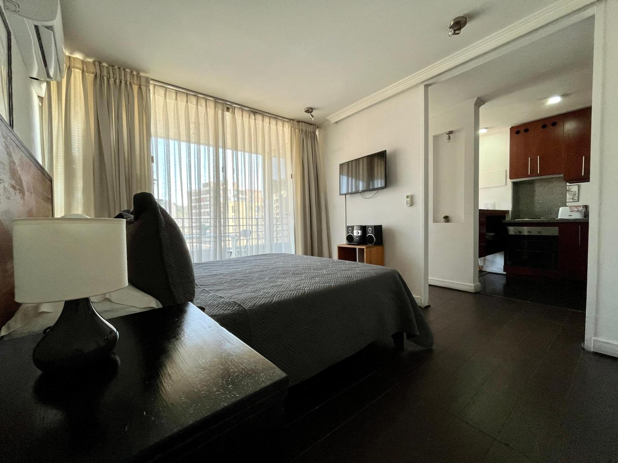 Apartamentos City Centro Manuel Montt Сантьяго Экстерьер фото