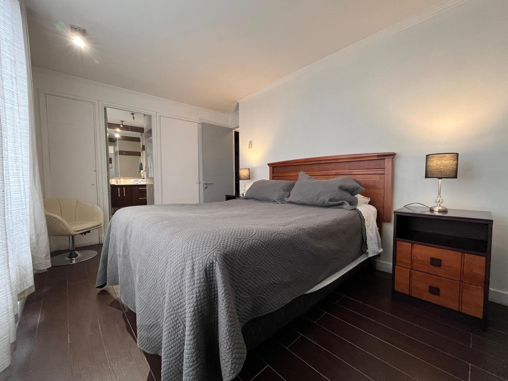 Apartamentos City Centro Manuel Montt Сантьяго Экстерьер фото