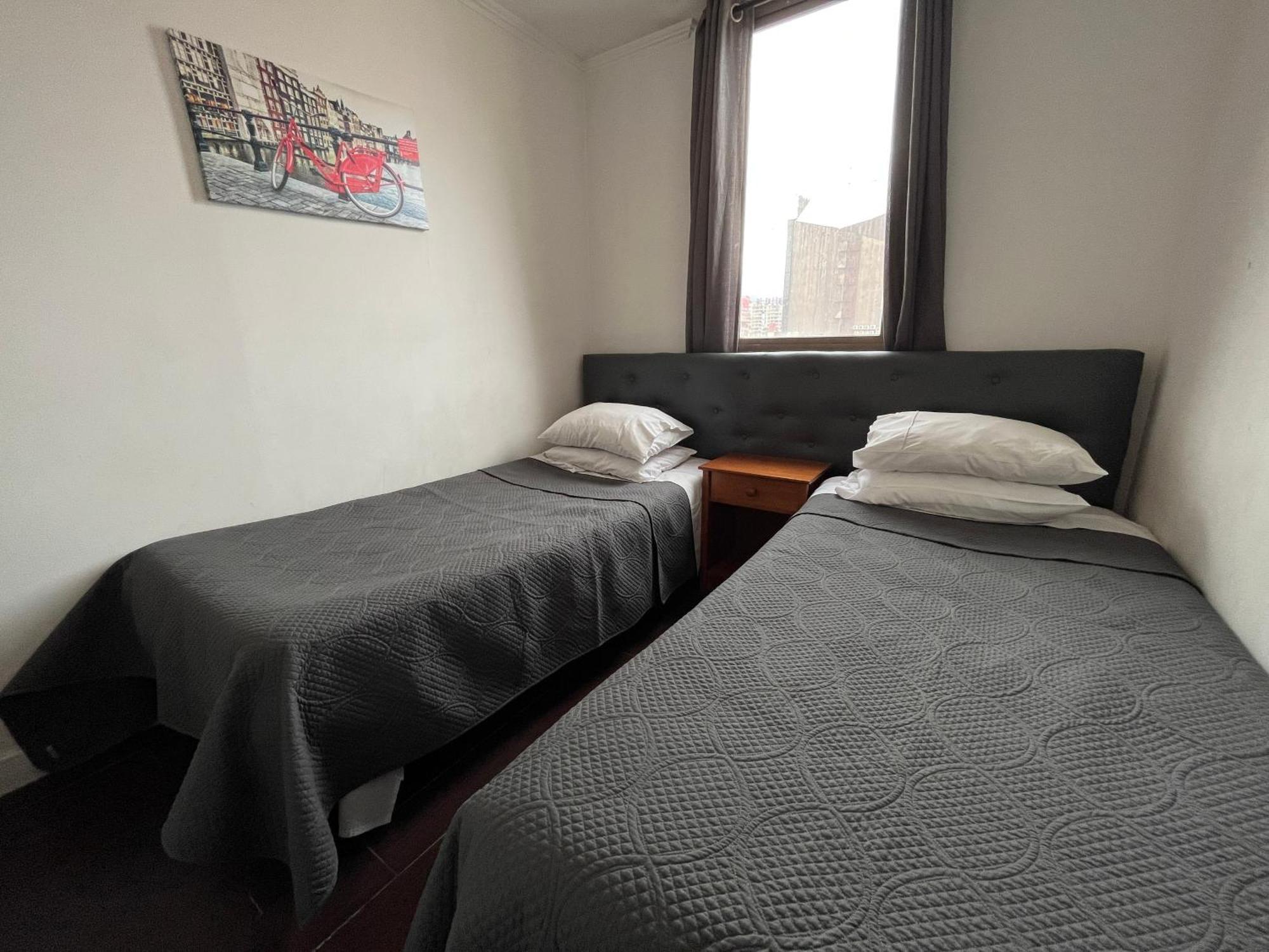 Apartamentos City Centro Manuel Montt Сантьяго Экстерьер фото